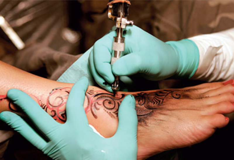 Вы и ваше тату - роспись по телу может стоить жизни