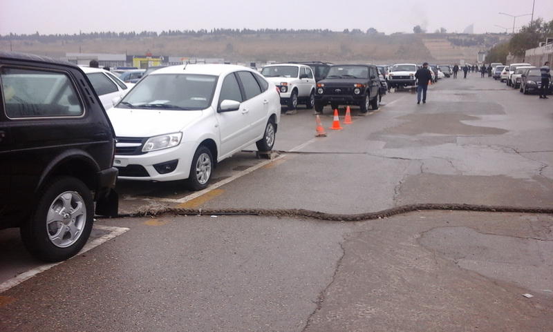 Репортаж с авторынка. Новые и низкие цены