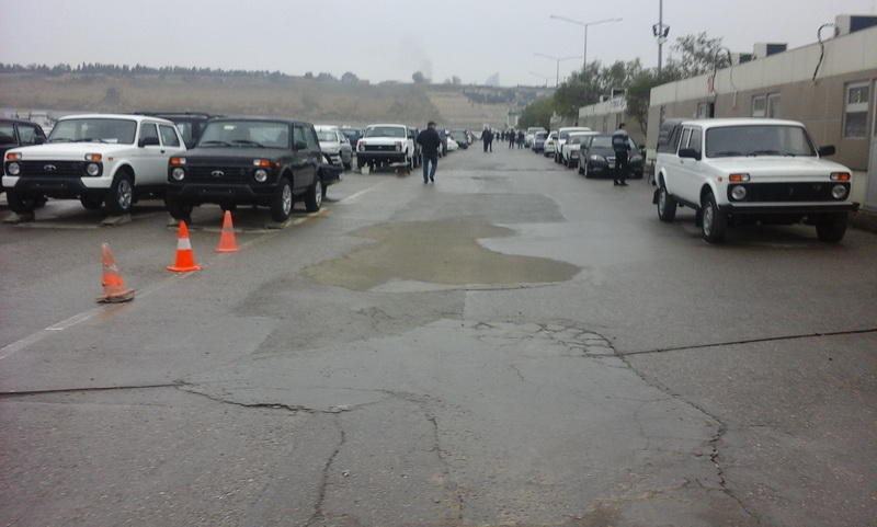 Репортаж с авторынка. Новые и низкие цены