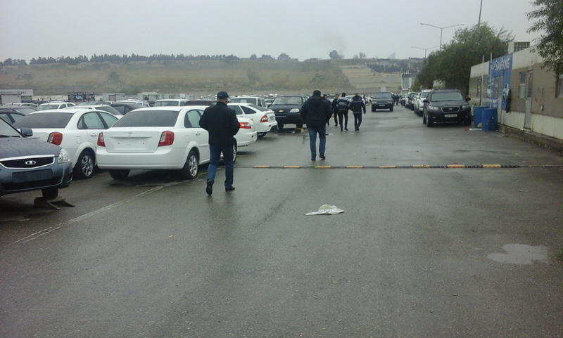 Репортаж с авторынка. Новые и низкие цены