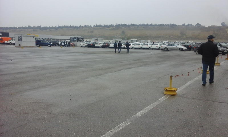 Репортаж с авторынка. Новые и низкие цены