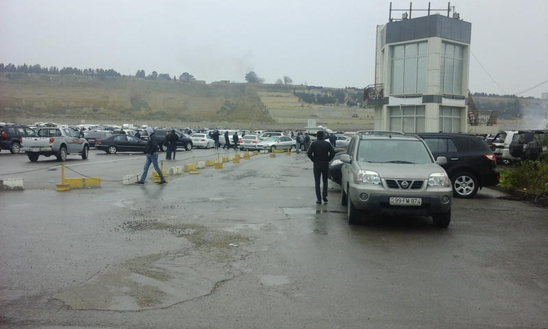 Репортаж с авторынка. Новые и низкие цены