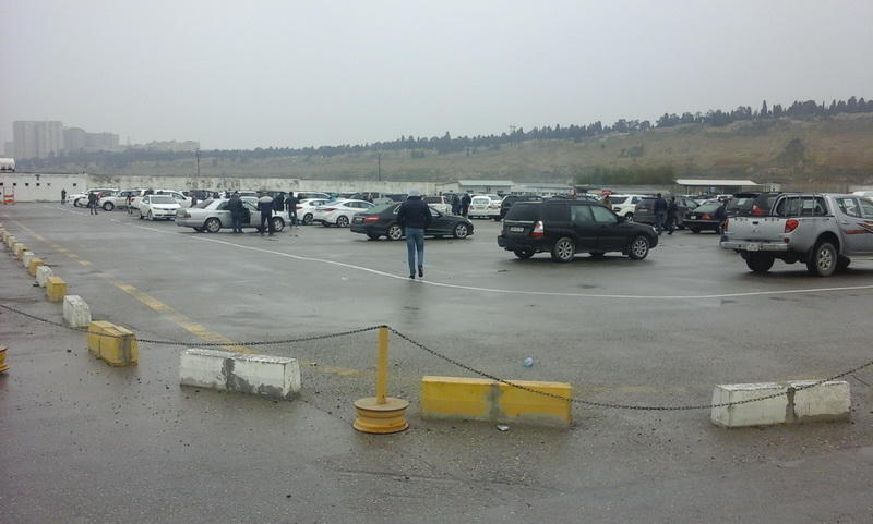 Репортаж с авторынка. Новые и низкие цены