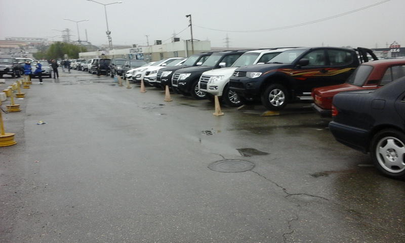 Репортаж с авторынка. Новые и низкие цены