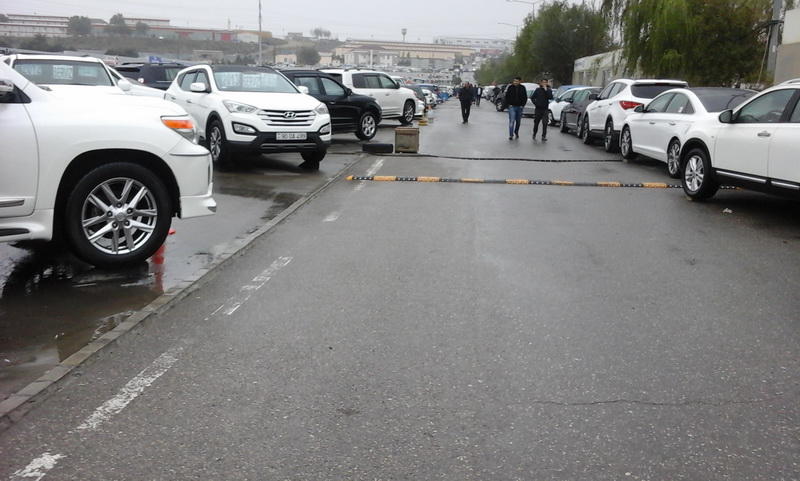 Репортаж с авторынка. Новые и низкие цены