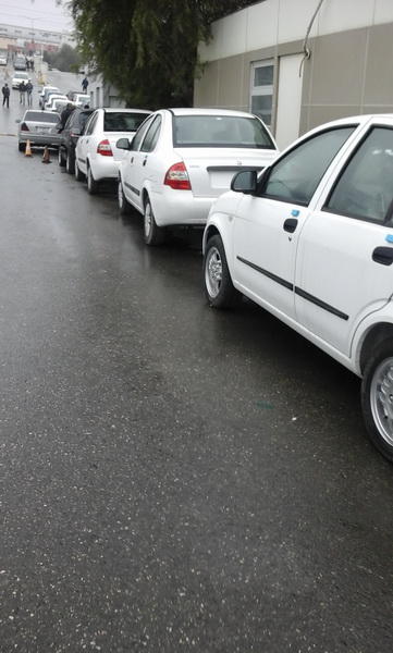 Репортаж с авторынка. Новые и низкие цены