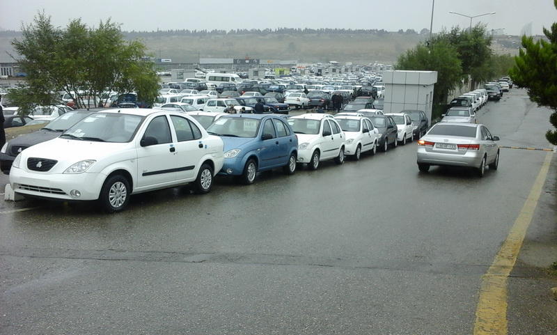 Репортаж с авторынка. Новые и низкие цены