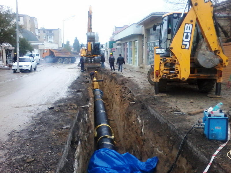 Этой части Баку дали воду, но оставят без нового асфальта