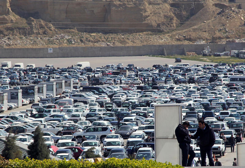 Репортаж с авторынка. Новые и низкие цены