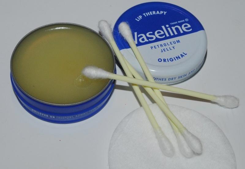 Vazelinin inanılmaz