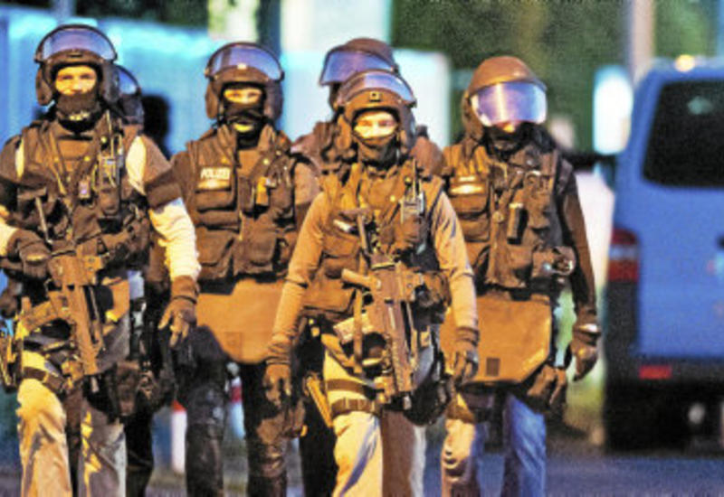 Армянская мафия взяла под контроль улицы города в ФРГ