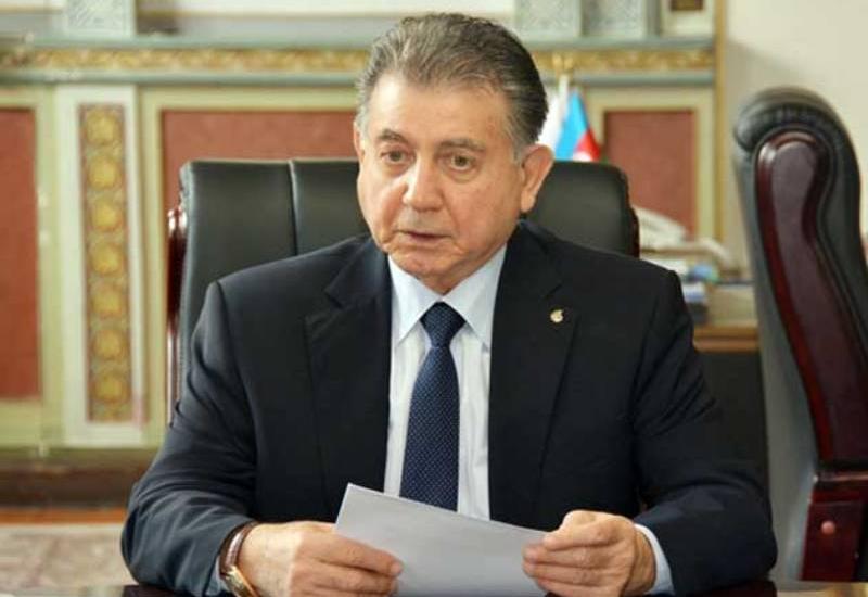 Akif Əlizadə Nəbatat bağında baş verən xoşagəlməz hadisələrdən danışdı