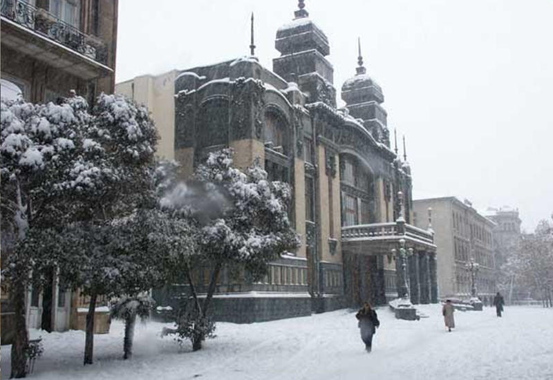 Остались считанные дни. Готов ли Баку к зиме?