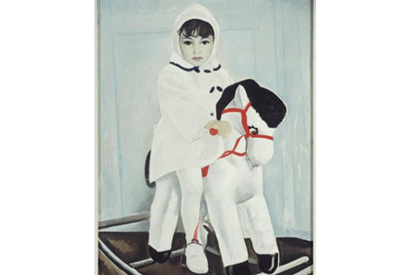 Картина азербайджанского художника оценена в 350 тысяч