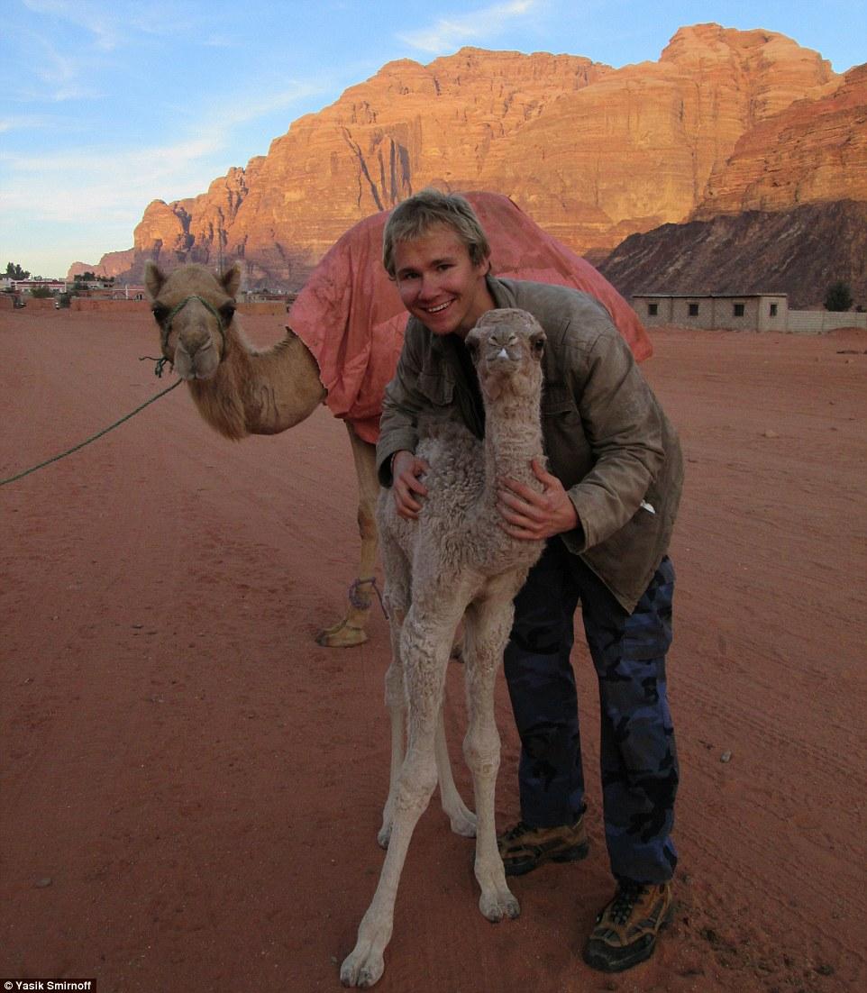 В 21 год этот русский парень сделал то, о чем мечтают многие