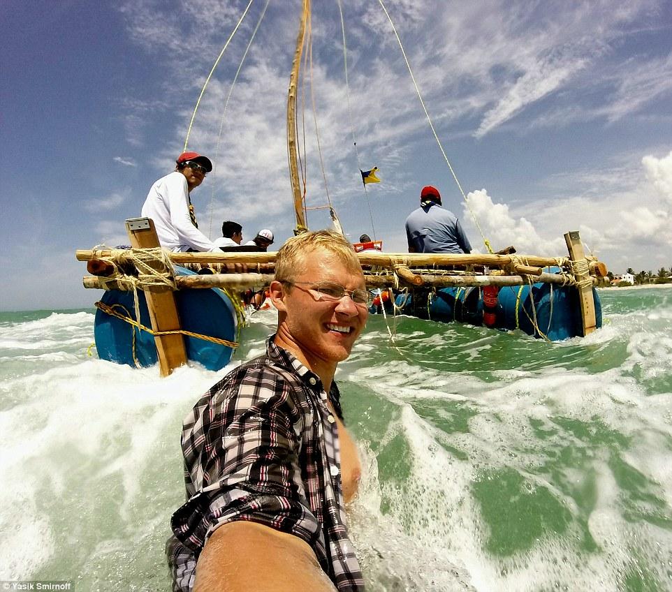 В 21 год этот русский парень сделал то, о чем мечтают многие