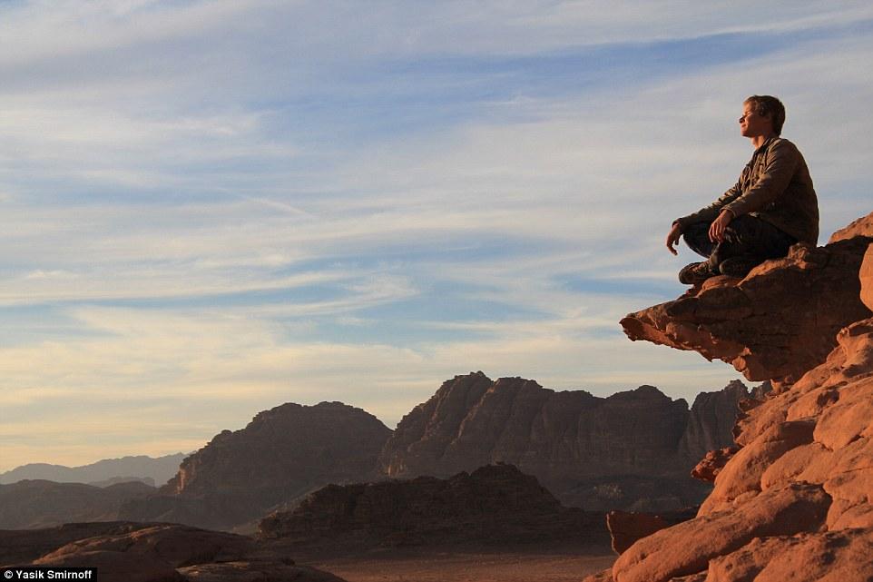 В 21 год этот русский парень сделал то, о чем мечтают многие