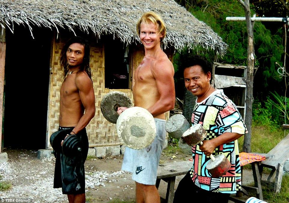 В 21 год этот русский парень сделал то, о чем мечтают многие