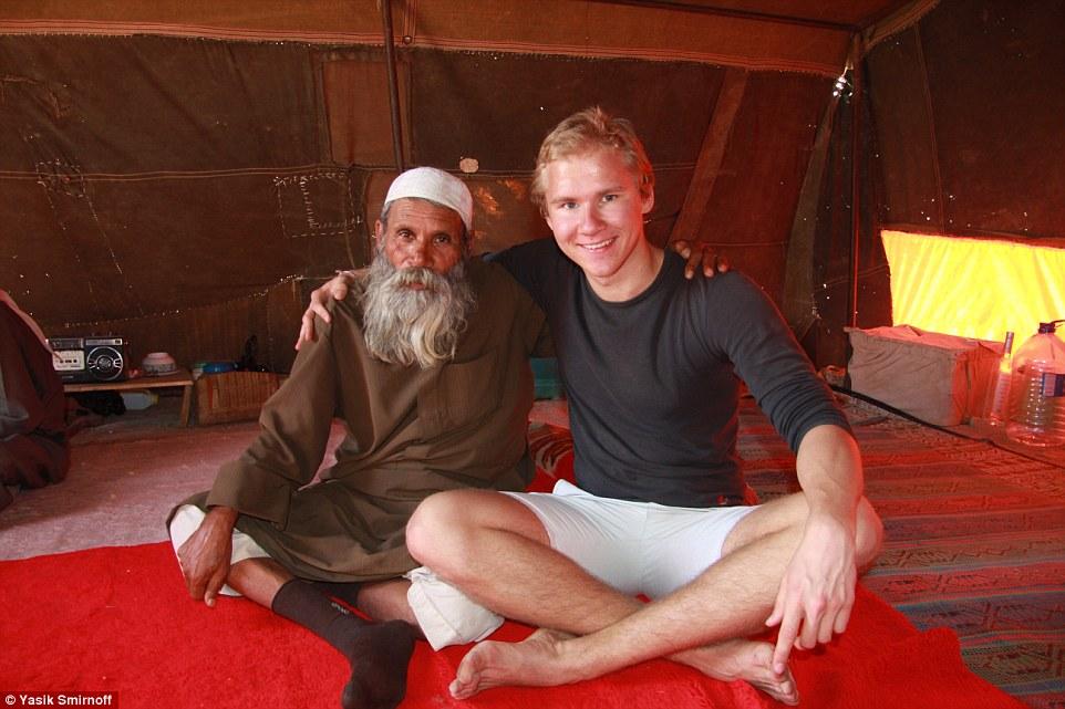 В 21 год этот русский парень сделал то, о чем мечтают многие