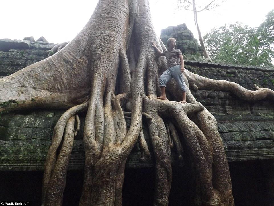 В 21 год этот русский парень сделал то, о чем мечтают многие