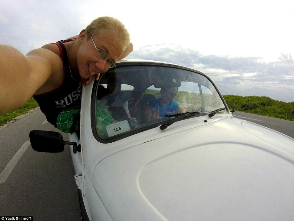 В 21 год этот русский парень сделал то, о чем мечтают многие