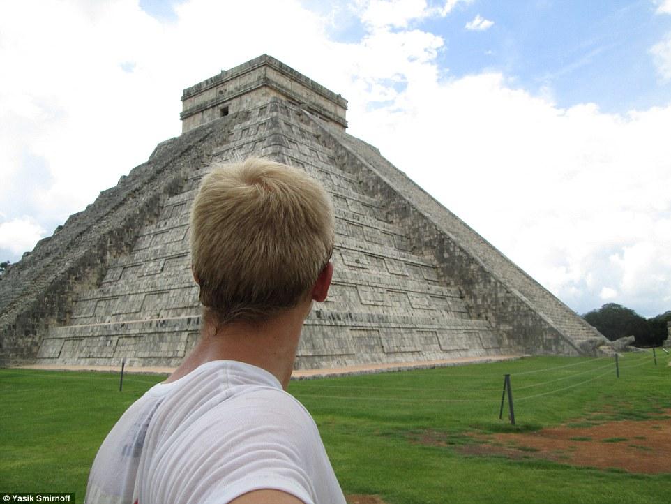 В 21 год этот русский парень сделал то, о чем мечтают многие