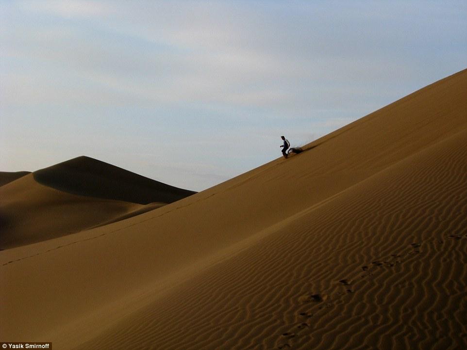 В 21 год этот русский парень сделал то, о чем мечтают многие