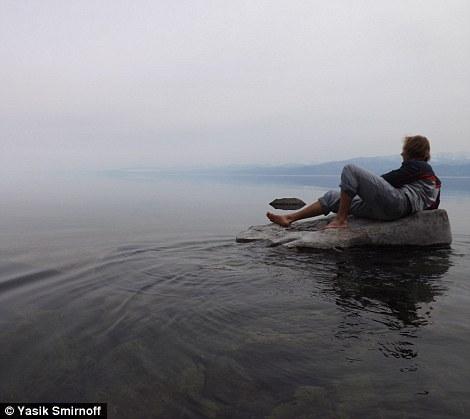 В 21 год этот русский парень сделал то, о чем мечтают многие