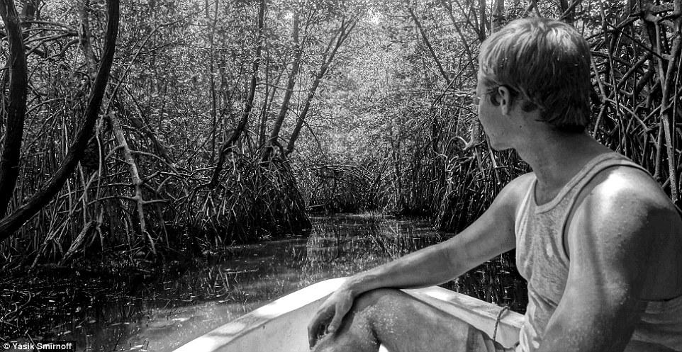 В 21 год этот русский парень сделал то, о чем мечтают многие