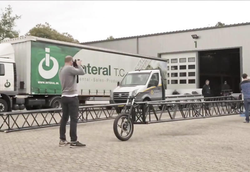 Этот велосипед "въехал" в Книгу рекордов Гиннесса