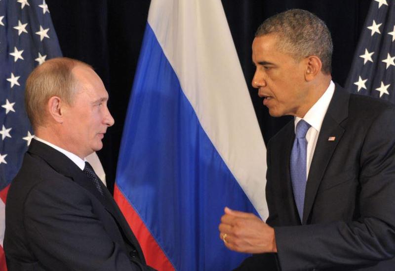 Обама рассчитывает встретиться с Путиным