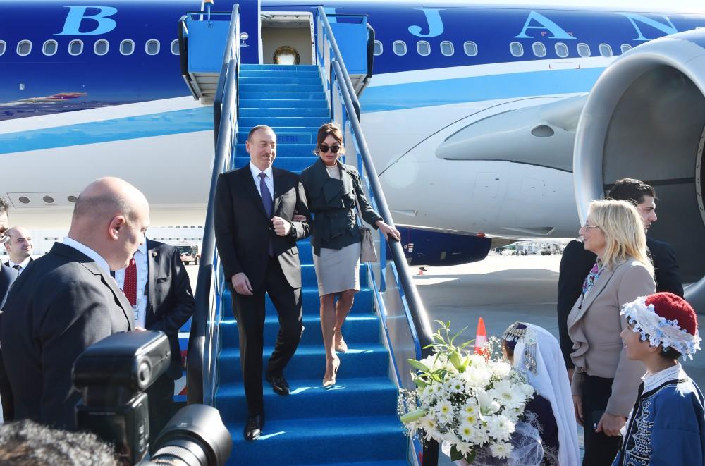 Президент Ильхам Алиев принял участие в Саммите лидеров стран «Большой двадцатки»