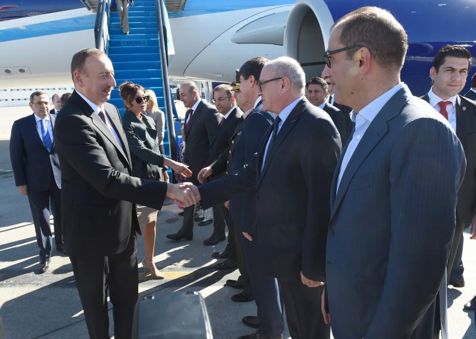 Президент Ильхам Алиев принял участие в Саммите лидеров стран «Большой двадцатки»