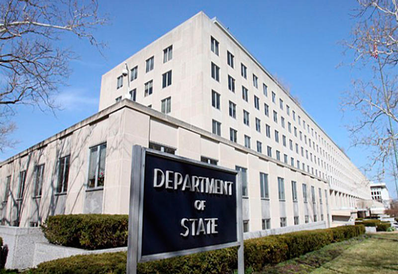 США поддерживают стремление Азербайджана и Армении к миру