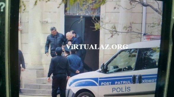 Арестован генерал Акиф Човдаров