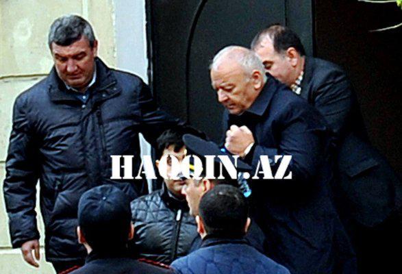 Арестован генерал Акиф Човдаров