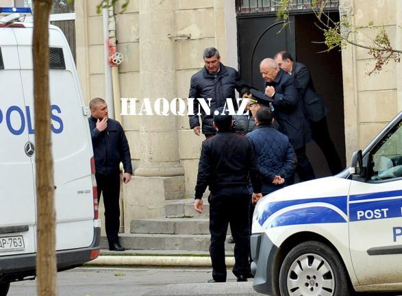 Арестован генерал Акиф Човдаров