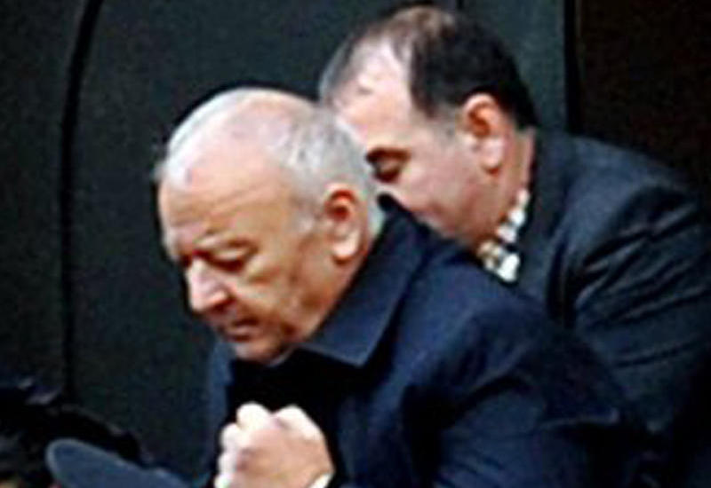 Акиф Човдаров вынужден был смириться с этим
