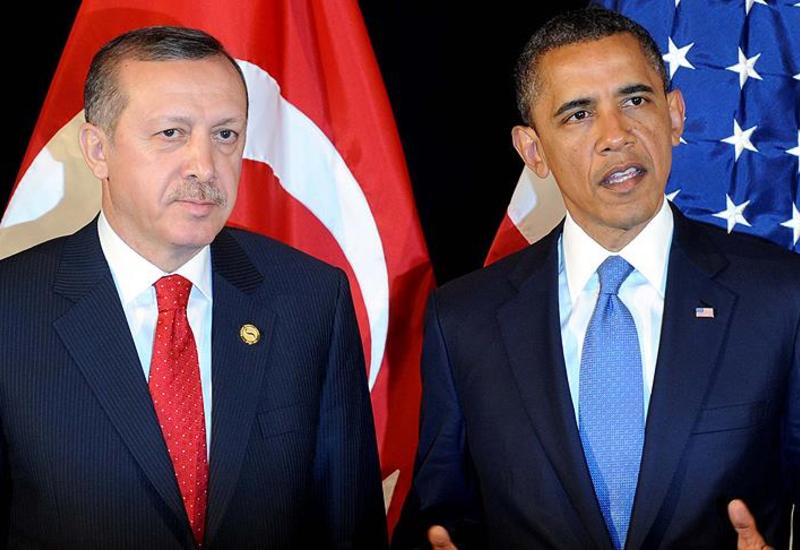 Obama və Ərdoğan əsl niyyətlərini açıqladılar