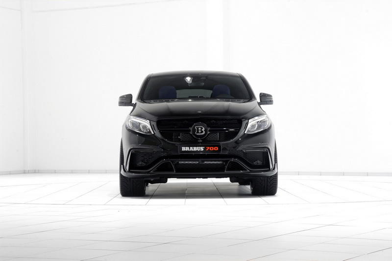 Mercedes-Benz GLE Coupe получил 850 "сил"