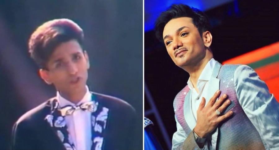 Faiq Ağayevin keçmiş fotosu yayıldı