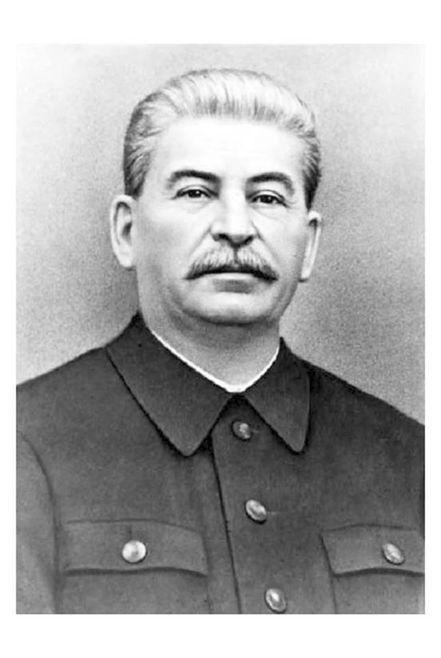 Двойник Сталина воюет в Ираке и стал звездой рунета