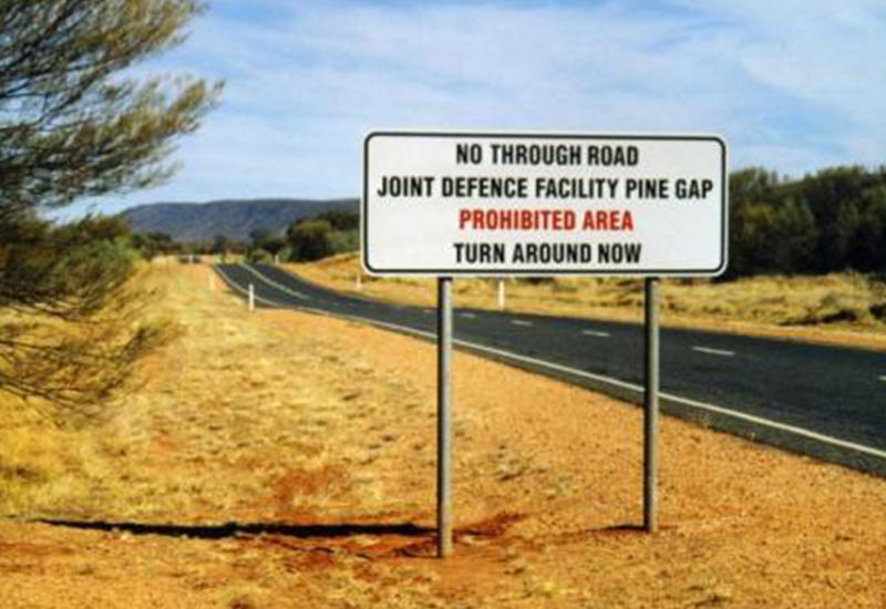 Места на планете, куда вас никогда не пустят