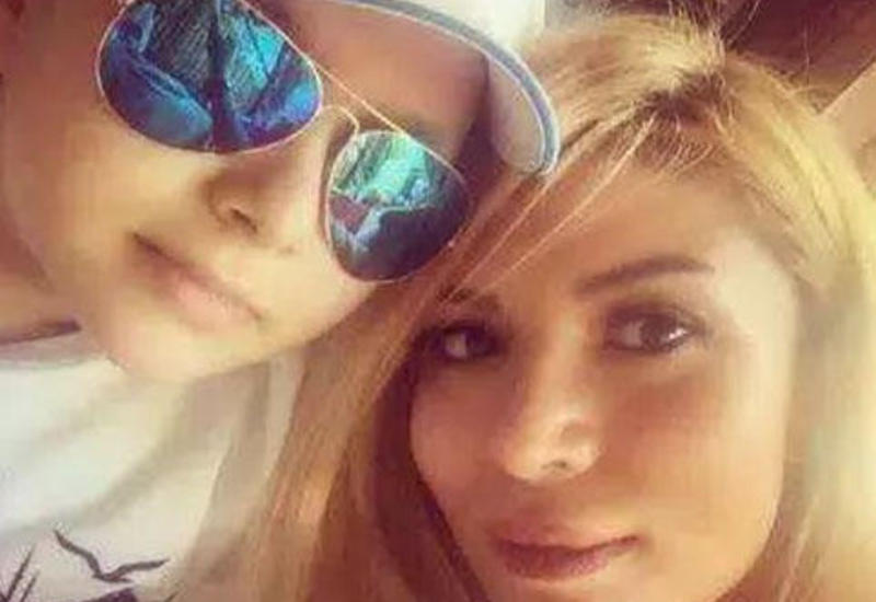 Afaq Gəncəlinin oğlu bu saatlarda dəfn edilir