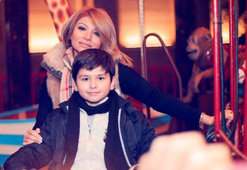 Afaq Gəncəli övladını itirəndən sonra ilk dəfə efirdə Qədirxandan danışdı