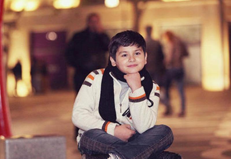 Afaq Gəncəlinin oğlunun cənazəsi Bakıya gətirildi