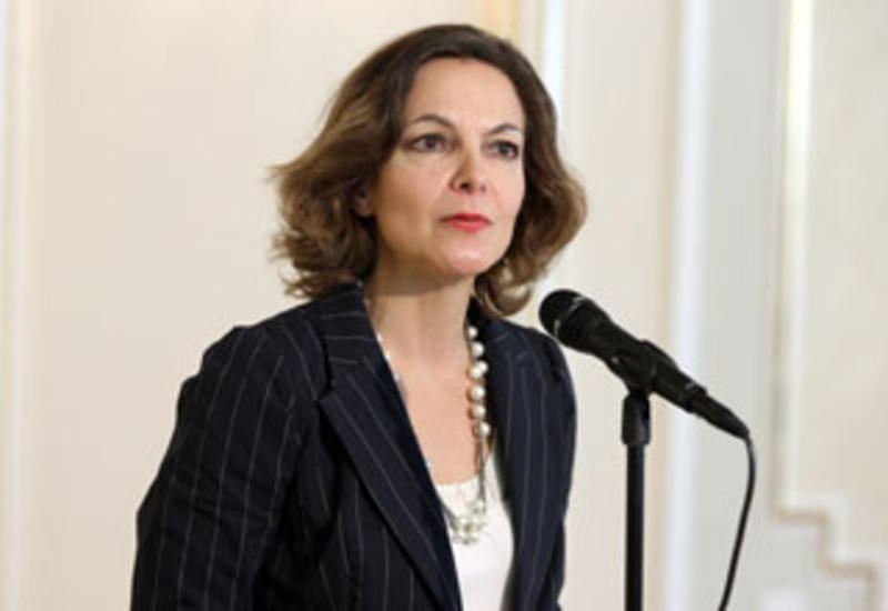 Франция хочет развивать отношения с Азербайджаном в сфере культуры