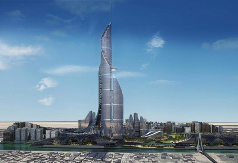 В Ираке построят самую высокую башню в мире