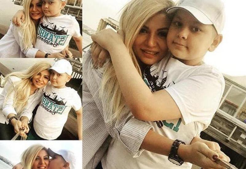 Afaq Gəncəlinin oğlu bu xəstəlikdən dünyasını dəyişib