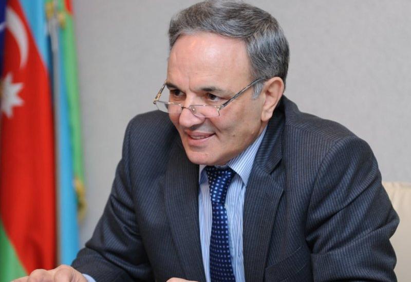 Əflatun Amaşov: "Azərbaycan-Gürcüstan parlamentlərarası münasibətləri yüksək səviyyədədir"